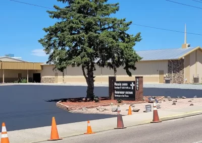 Asphalt Contractors