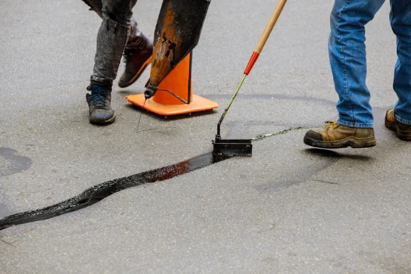 Asphalt Crack Repair Asphalt Crack Repair