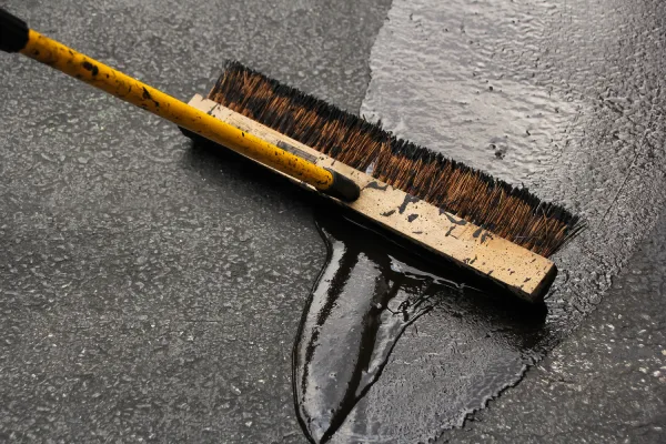 Asphalt Sealcoating Asphalt Sealcoating