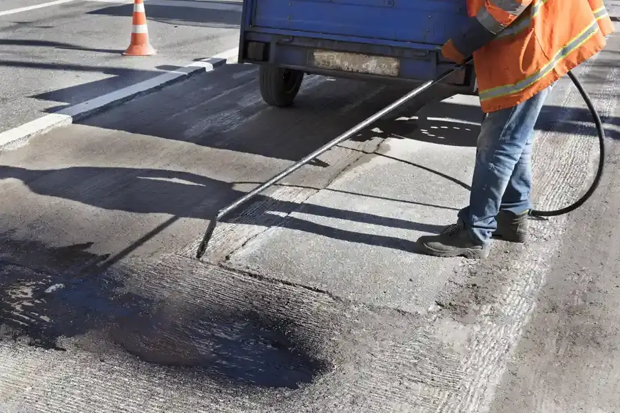 Affordable Asphalt Sealcoating Greeley, CO