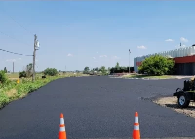 Asphalt Maintenance Platteville CO
