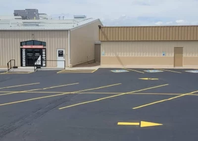 Asphalt Sealcoating Platteville CO