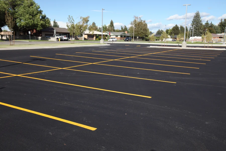 Professional Parking Lot Maintenance Greeley, CO Professional Parking Lot Maintenance Greeley, CO