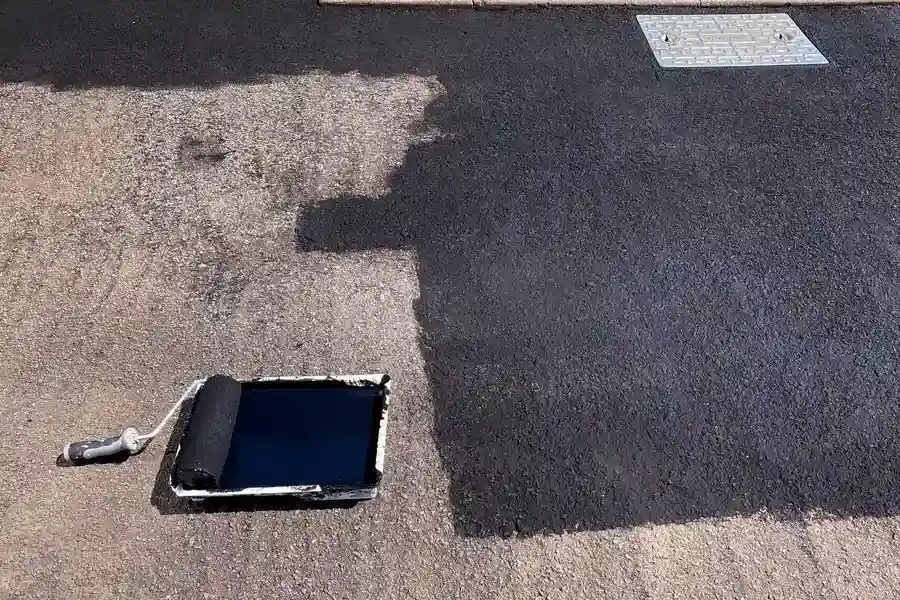 Reliable Asphalt Sealcoating Greeley, CO