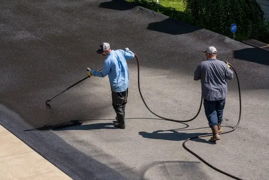 Reputable Asphalt Sealcoating Greeley, CO