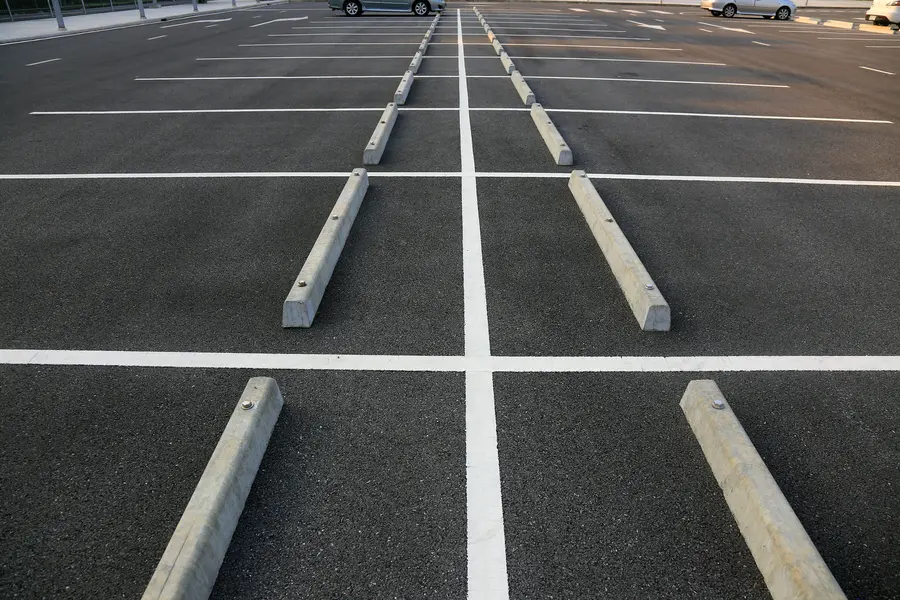 Role Of Drainage In Effective Parking Lot Maintenance Greeley, CO