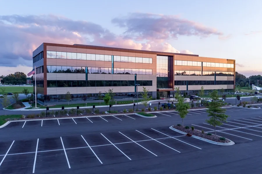 Role Of Drainage In Effective Parking Lot Maintenance in Greeley, CO