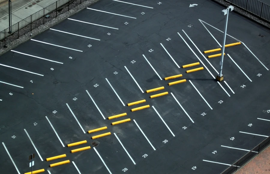 Understanding The Importance Of Ada-compliant Striping in Greeley, CO