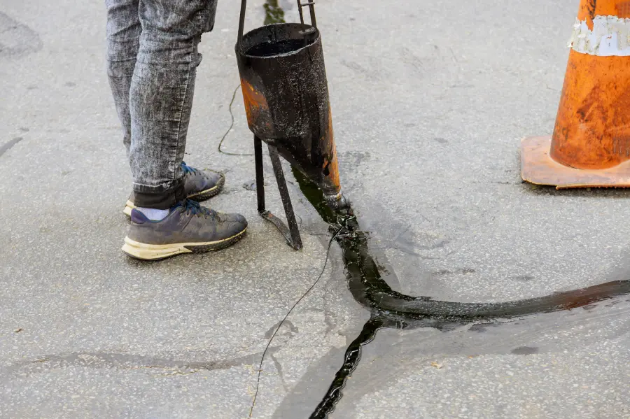 How Asphalt Crack Repair Prevents Larger Pavement Issues in Greeley, CO