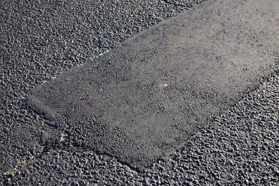 Superior Asphalt Crack Repair Greeley, CO